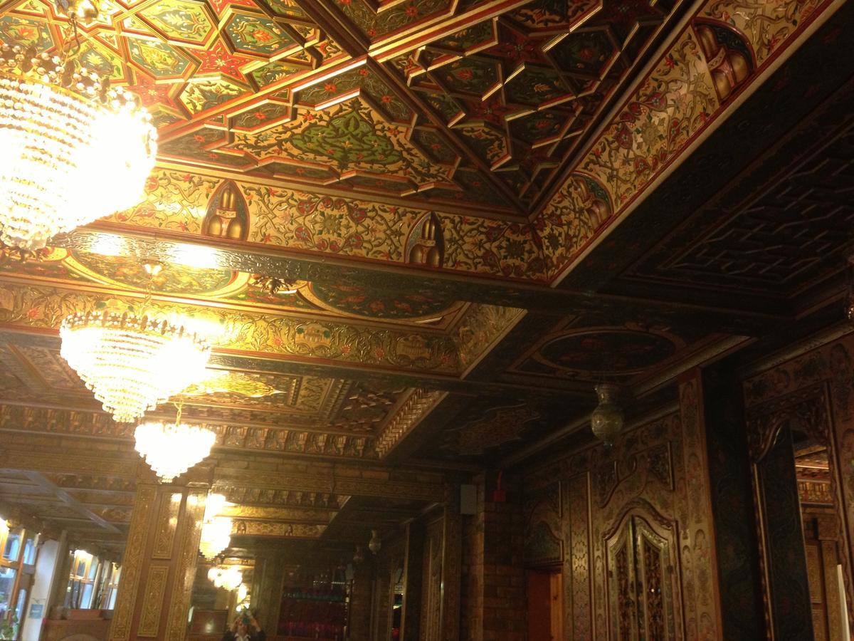 The Jericho Hotel อ็อกซ์ฟอร์ด ภายนอก รูปภาพ