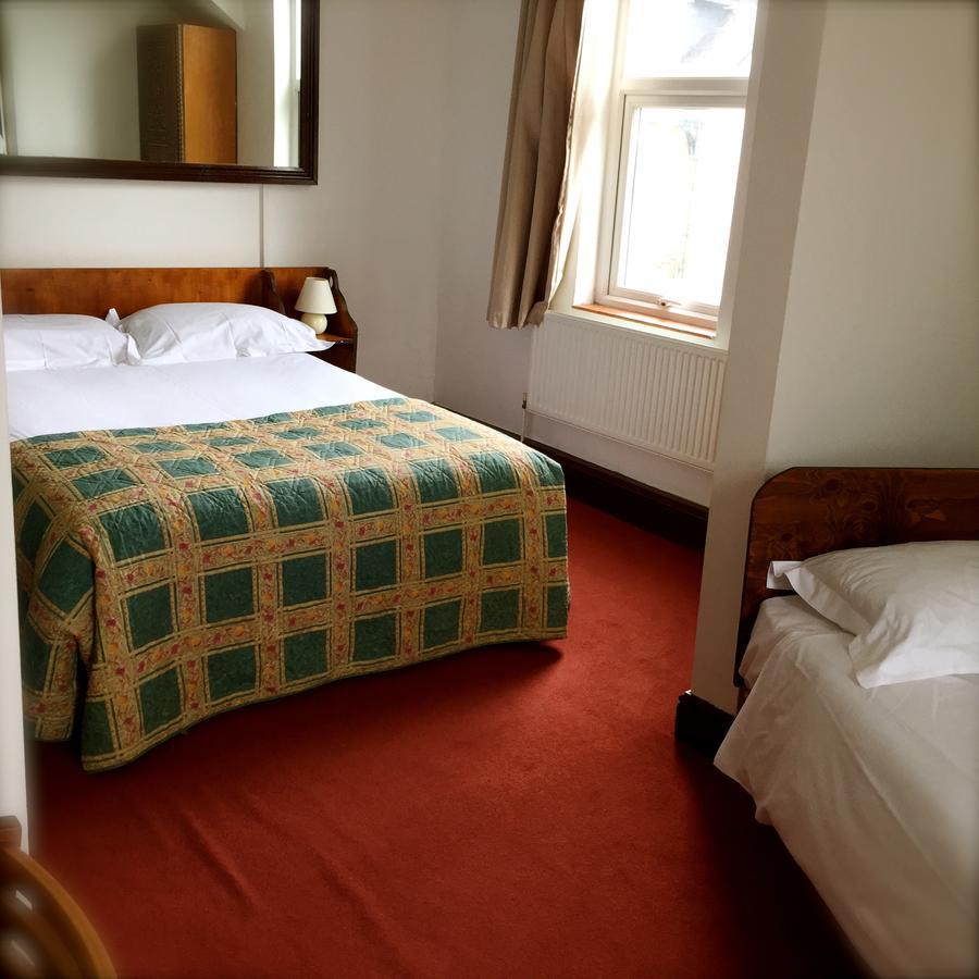 The Jericho Hotel อ็อกซ์ฟอร์ด ภายนอก รูปภาพ