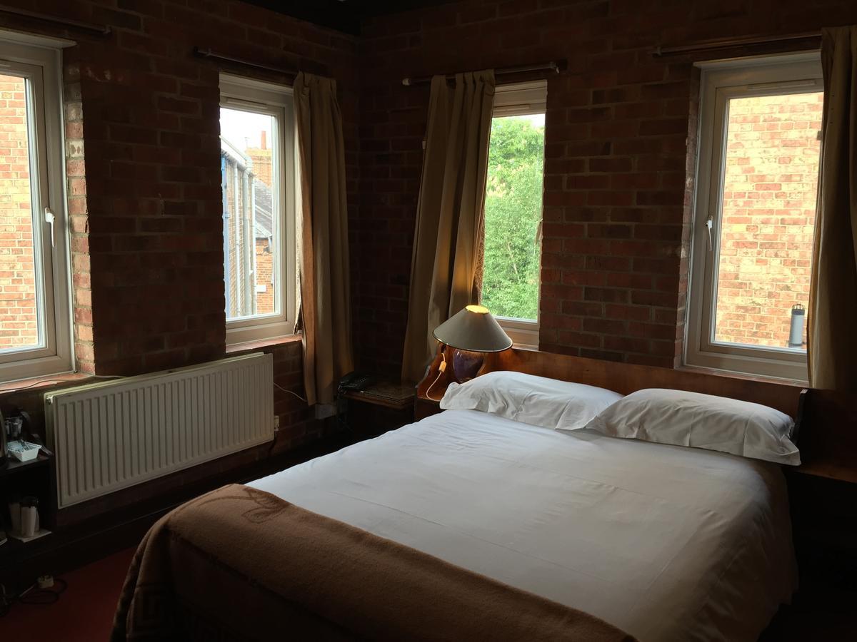 The Jericho Hotel อ็อกซ์ฟอร์ด ภายนอก รูปภาพ