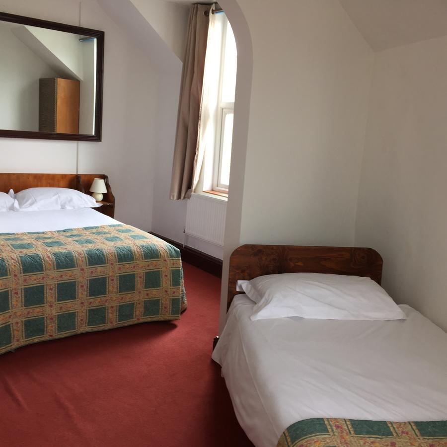 The Jericho Hotel อ็อกซ์ฟอร์ด ภายนอก รูปภาพ
