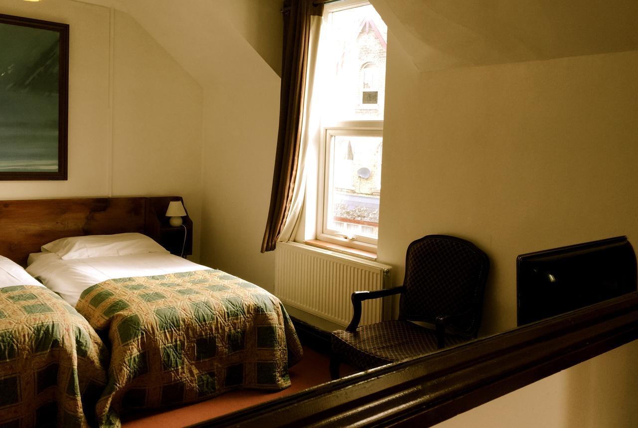 The Jericho Hotel อ็อกซ์ฟอร์ด ภายนอก รูปภาพ