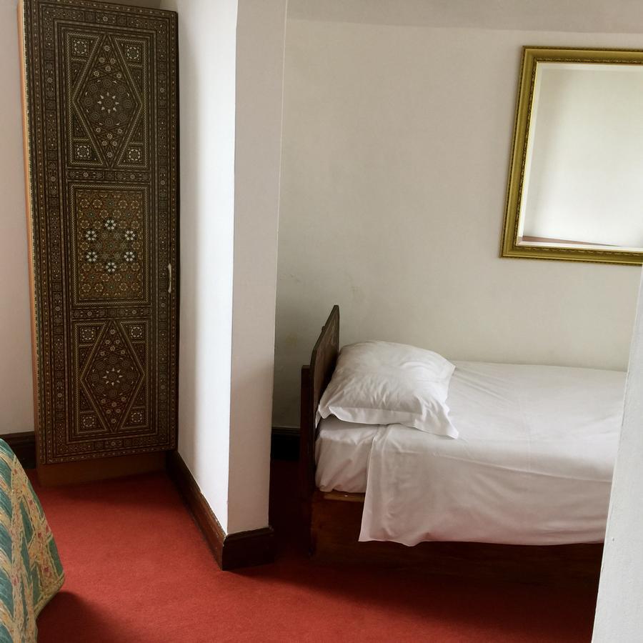 The Jericho Hotel อ็อกซ์ฟอร์ด ภายนอก รูปภาพ