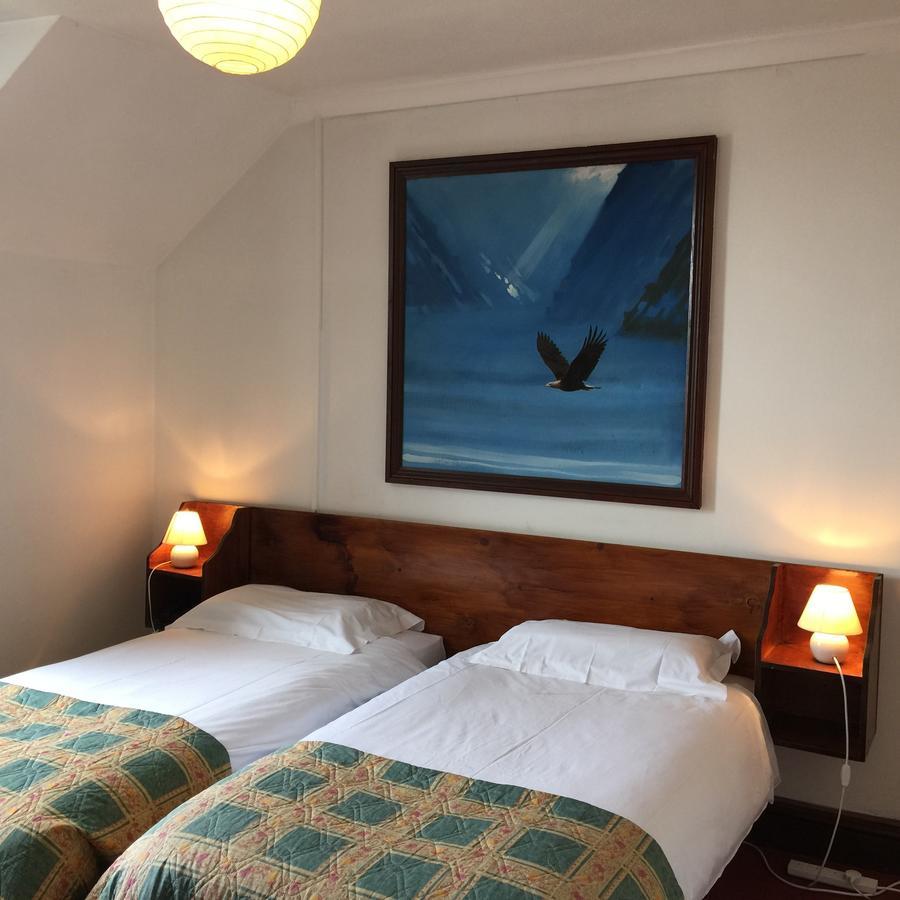 The Jericho Hotel อ็อกซ์ฟอร์ด ภายนอก รูปภาพ