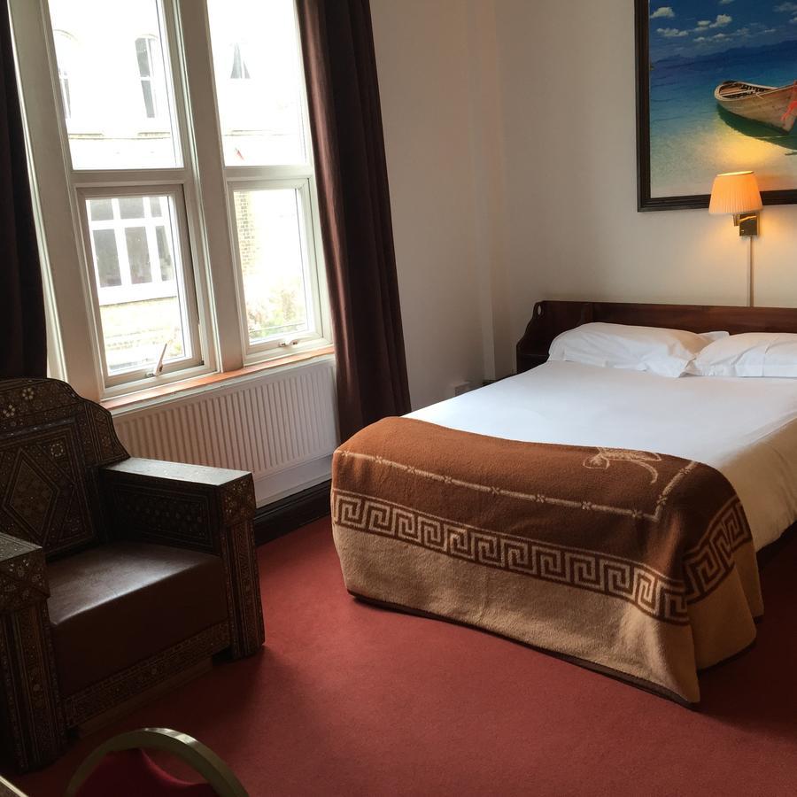 The Jericho Hotel อ็อกซ์ฟอร์ด ภายนอก รูปภาพ